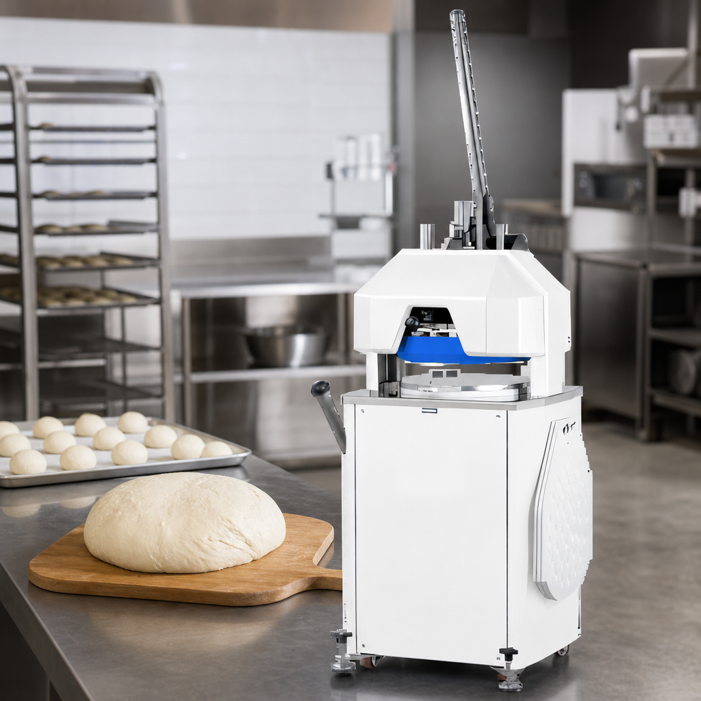 4 Kg Dough Capacity