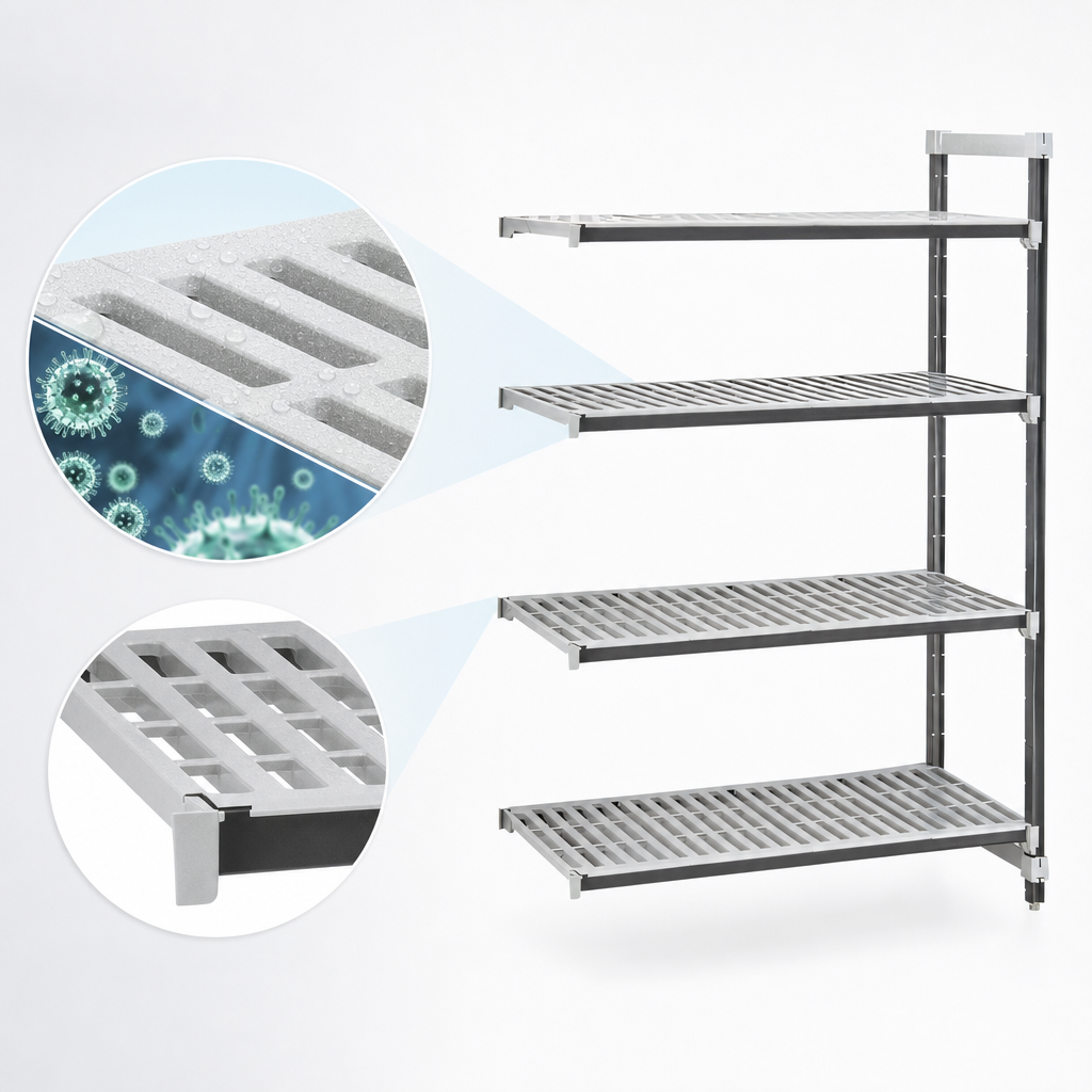 Camguard Antimicrobial Shelf Plates