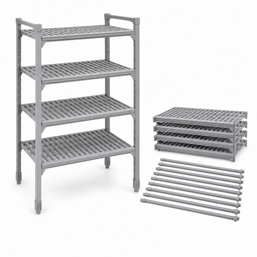 Five-Shelf Kit