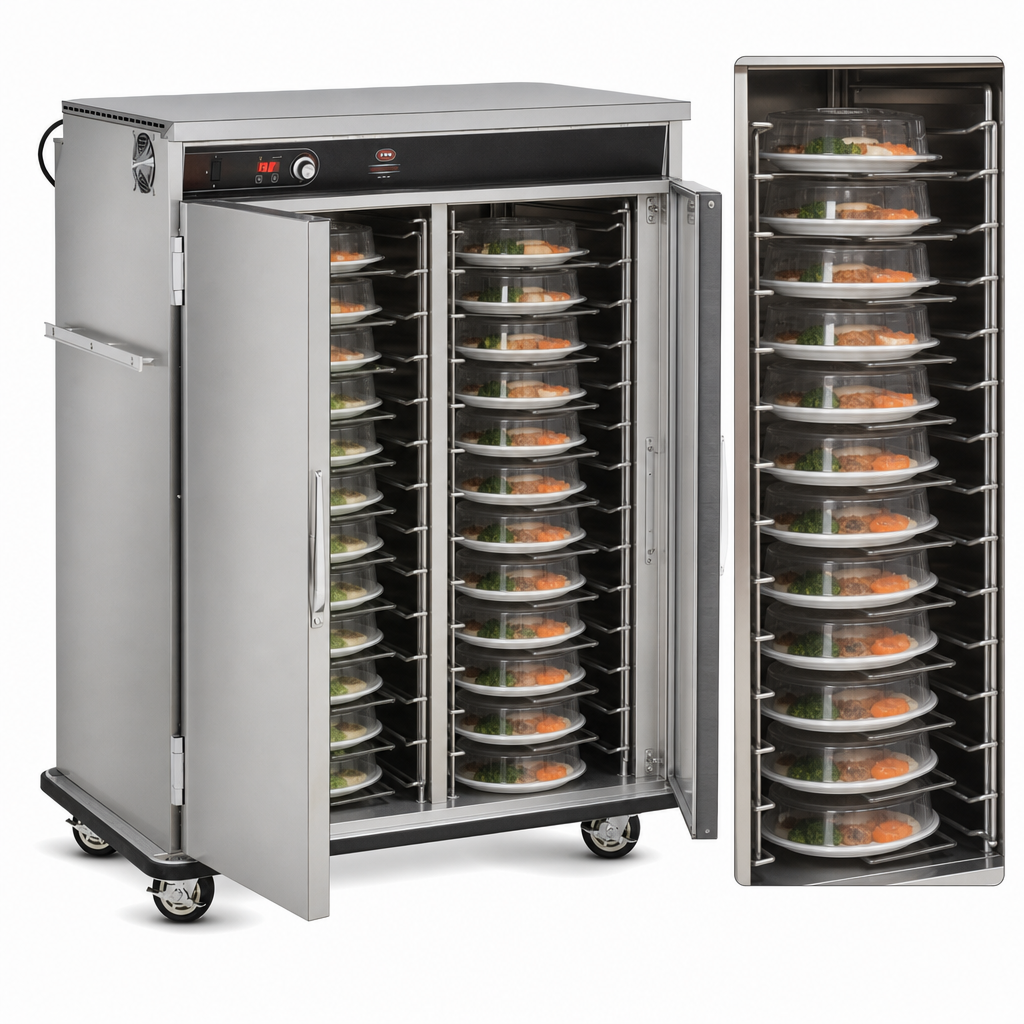 120 Plate Capacity