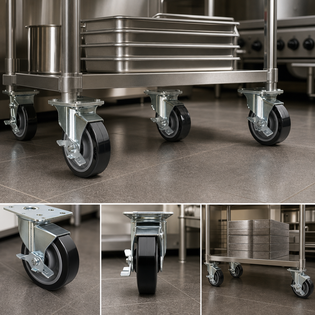 Heavy-Duty Load Capacity