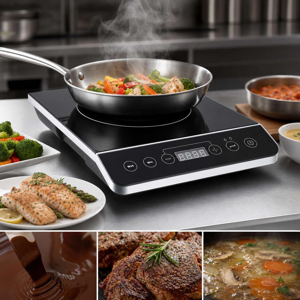 Adjustable Temperature Range