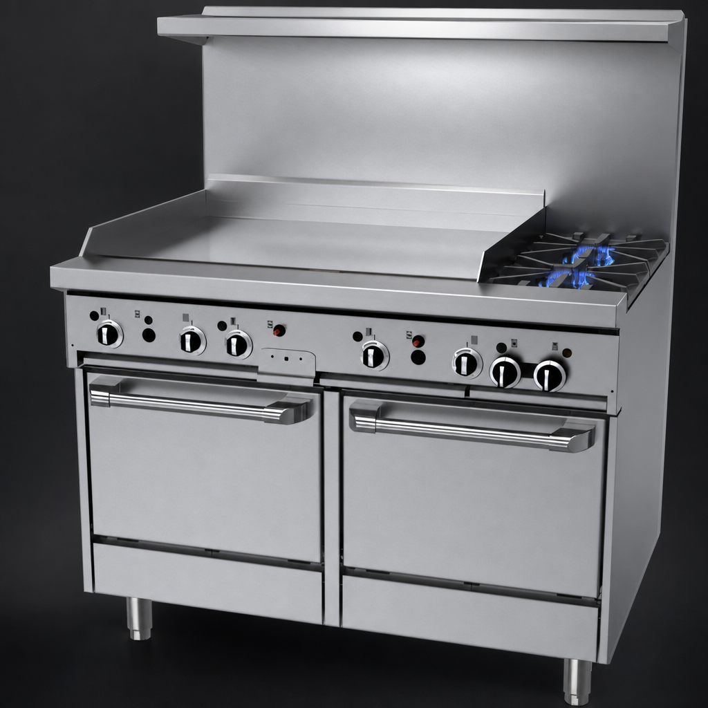 Flame Failure Protection