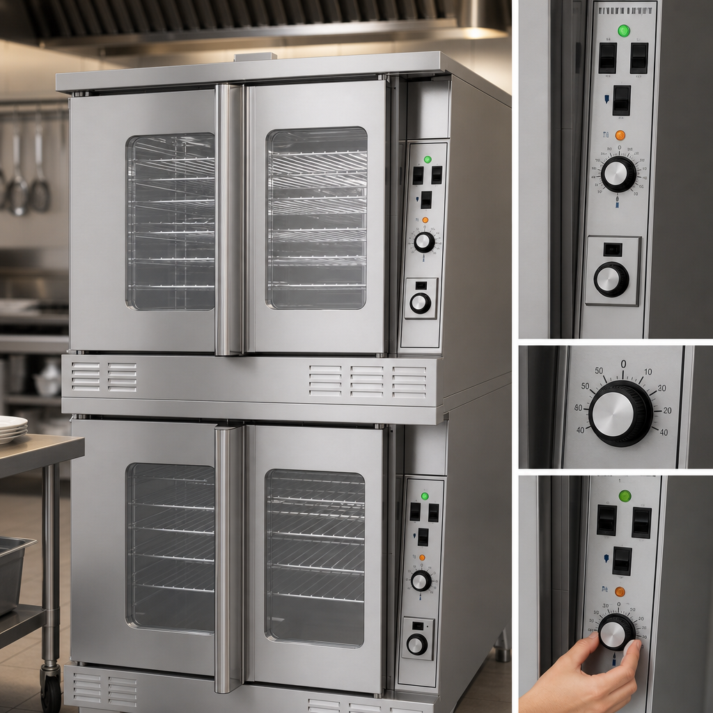 Master 200 Solid-State Controls