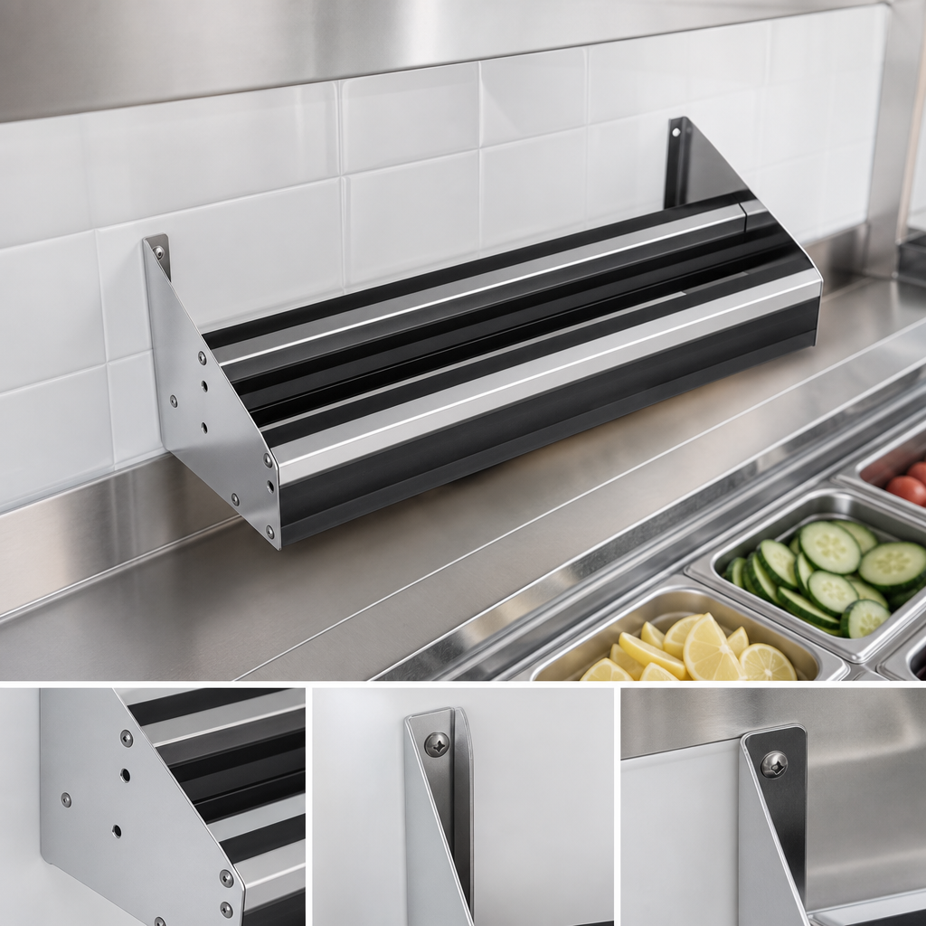 Built-In Mounting