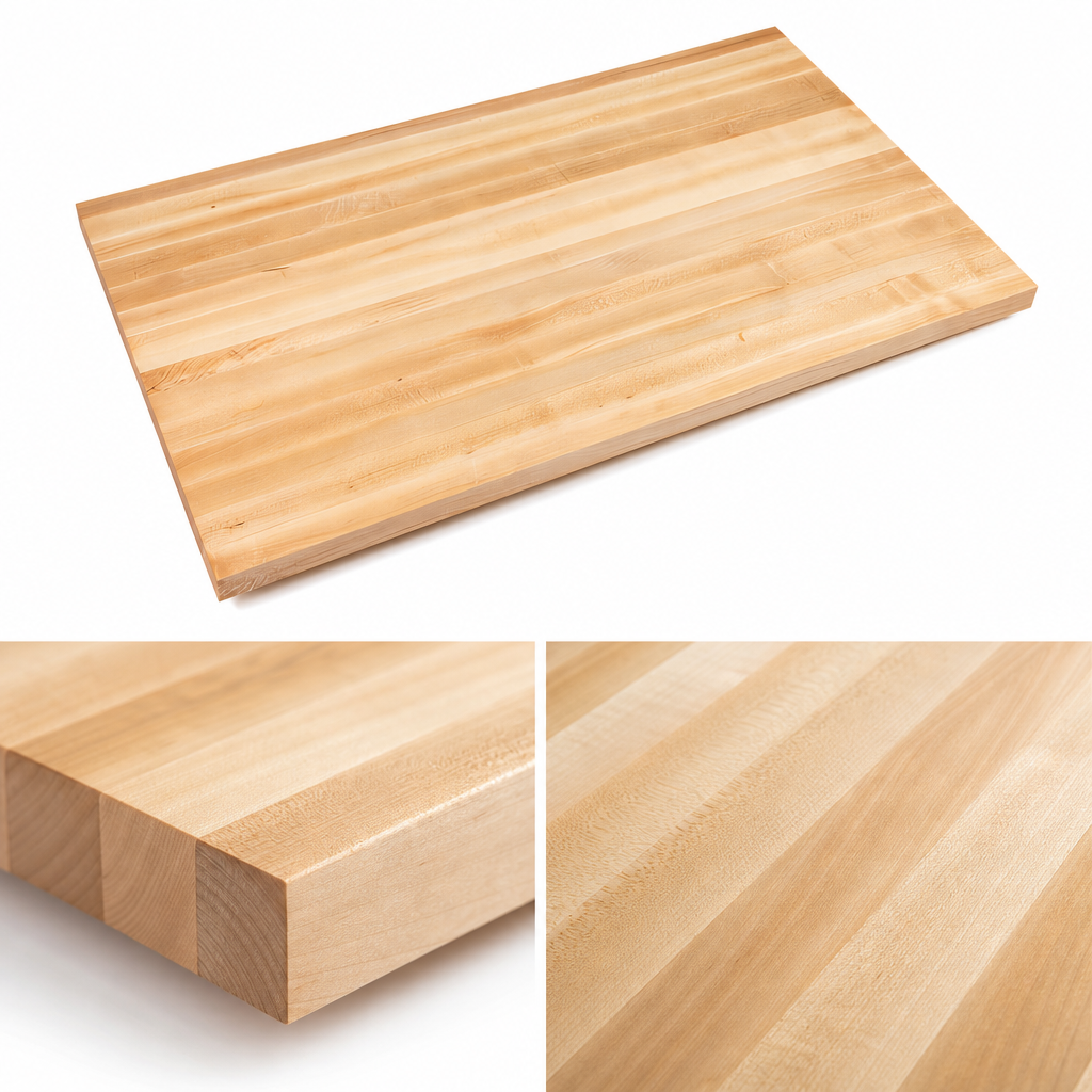 Edge Grain Construction