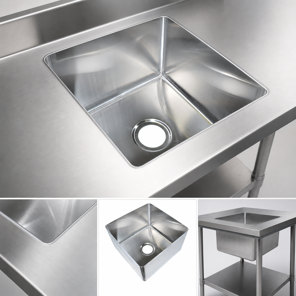 Weld-In Design