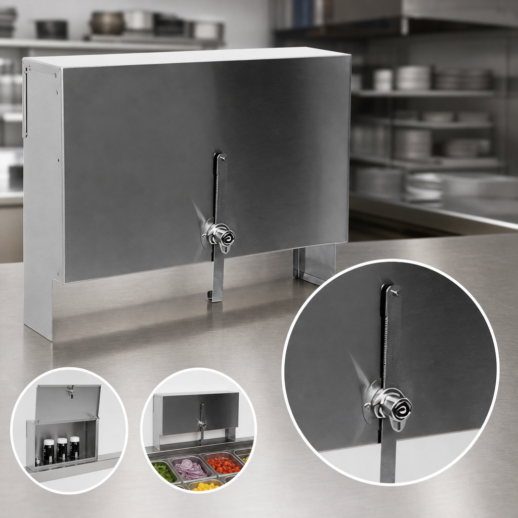Locking Cover