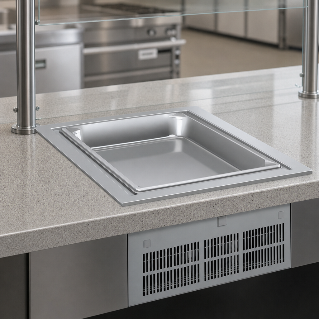 Drop-In Countertop Installation