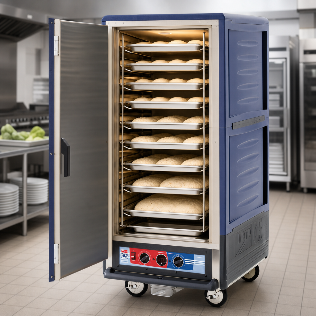 Moisture Holding & Proofing Module