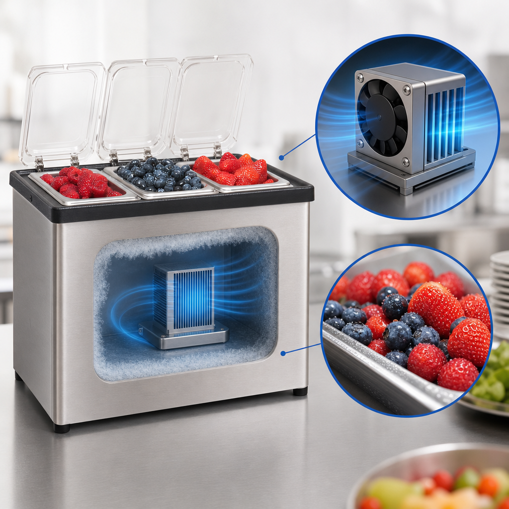 Thermoelectric Cooling Technology
