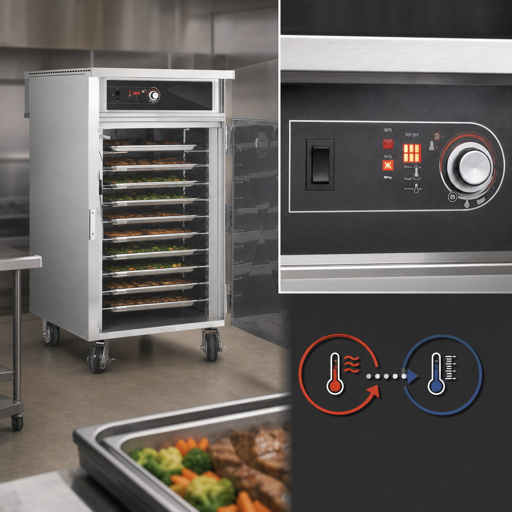 Dual-Cycle Automatic Controls
