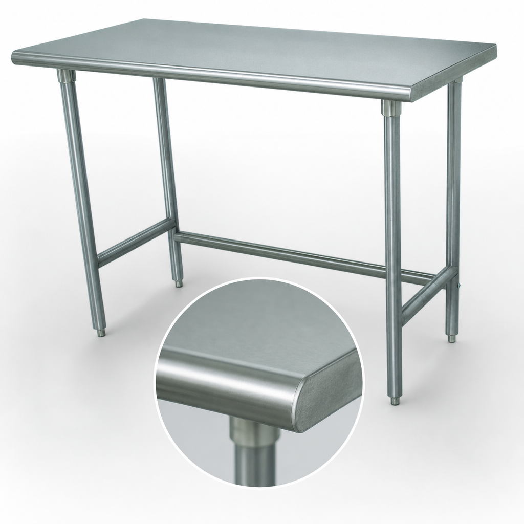 Rolled Edge Top