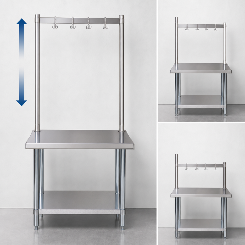 Adjustable Height