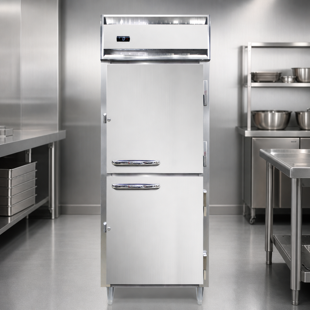 Stainless Steel Construction