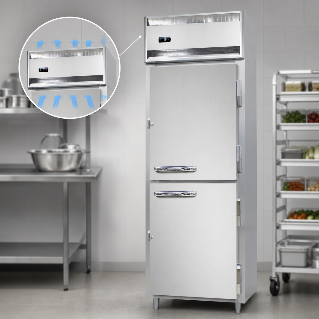 Self-Contained Refrigeration System