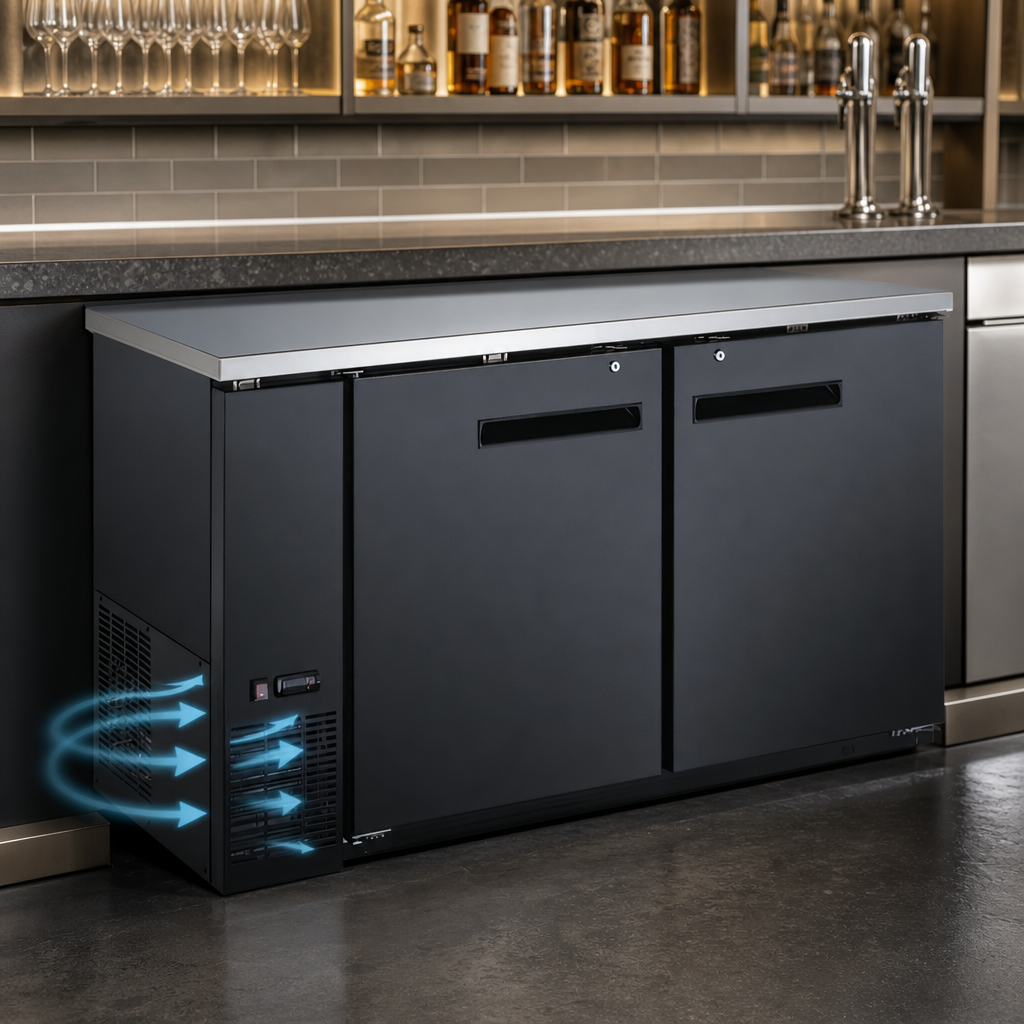 Self-Contained Refrigeration