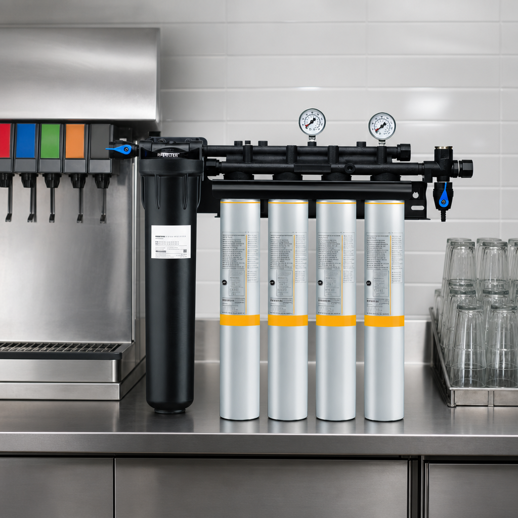 High-Capacity Filtration