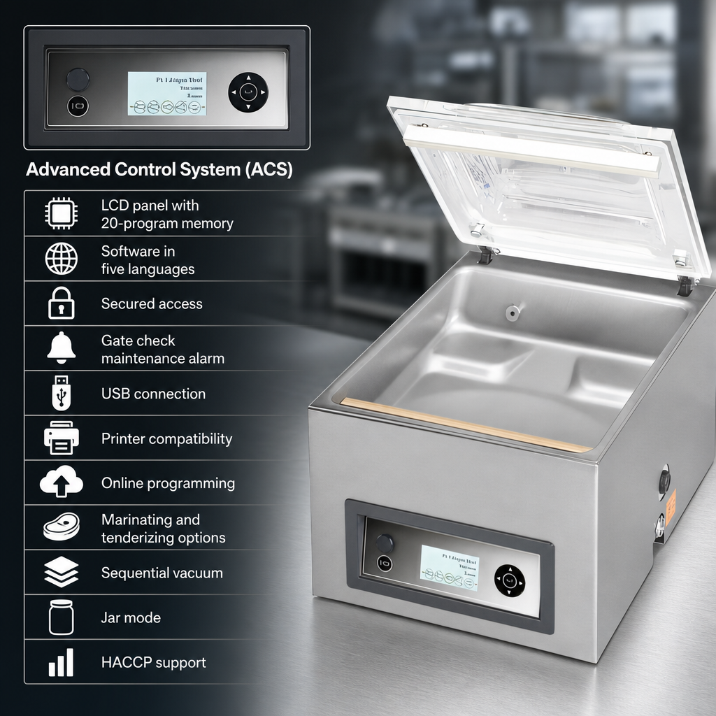 Advanced Control System (ACS)