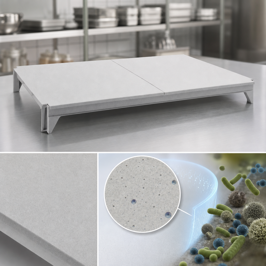 Camguard Antimicrobial Shelf Plates