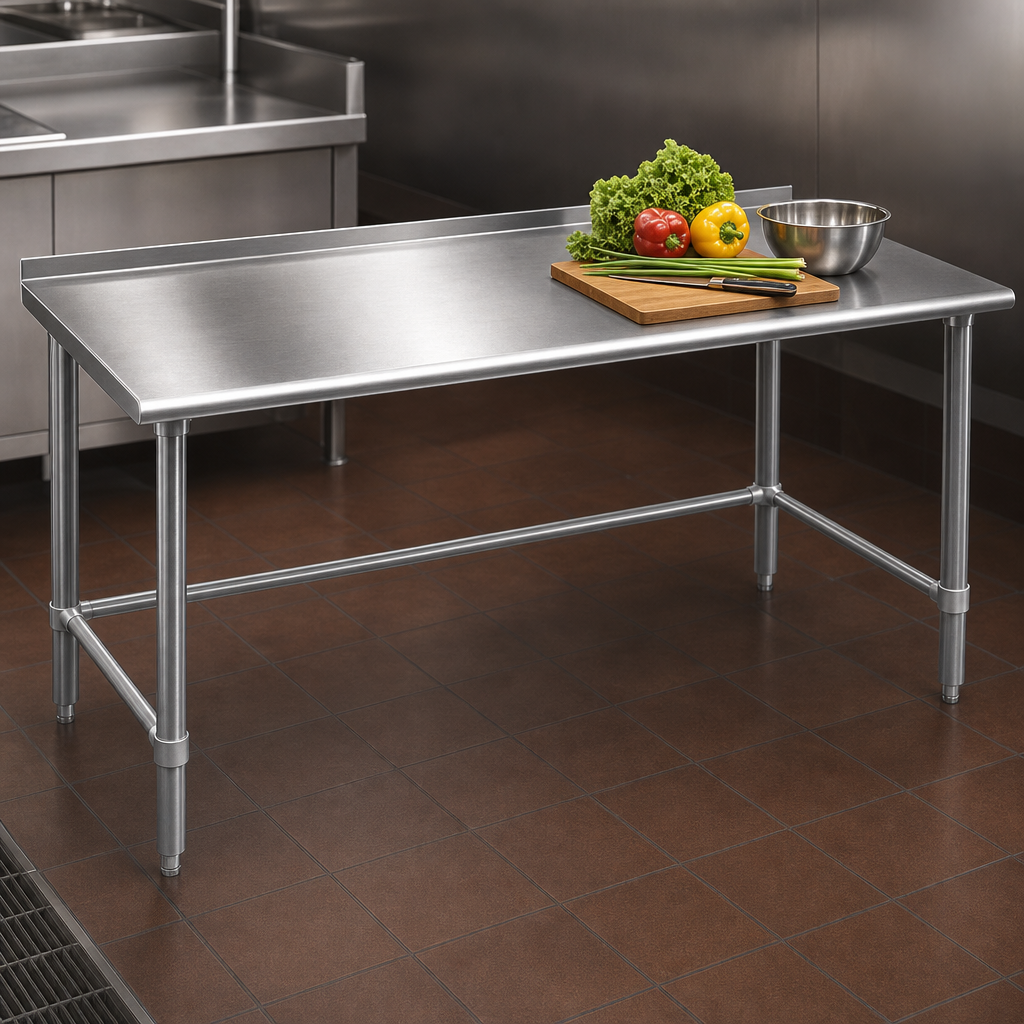 430 Stainless Steel Top
