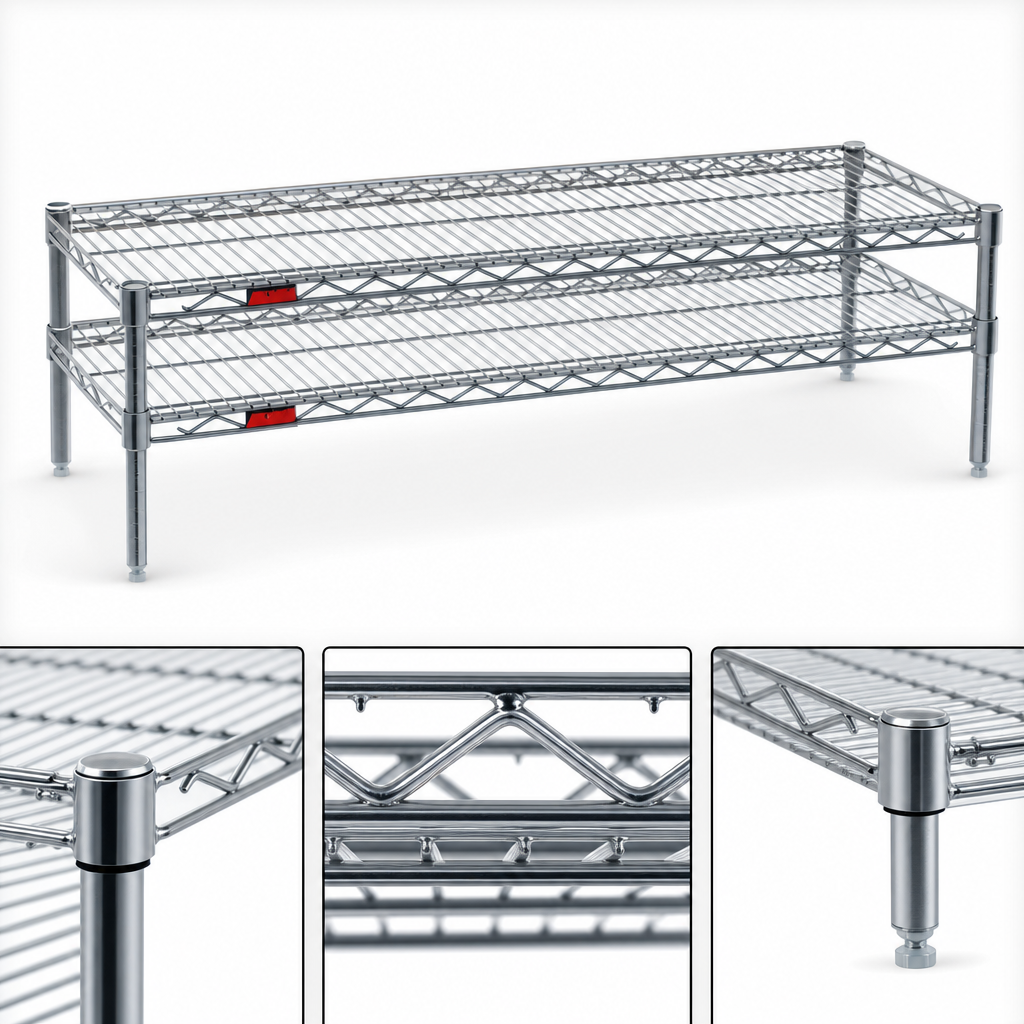Patented QuadTruss Design