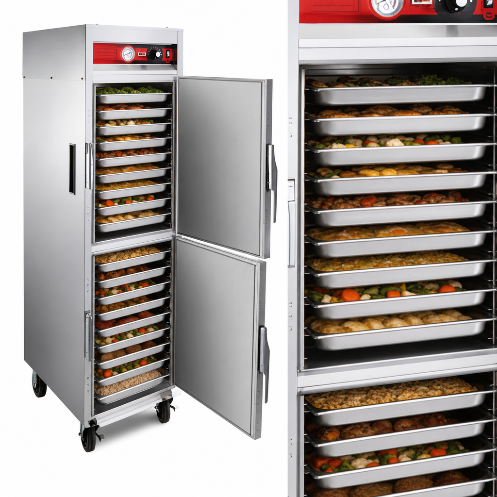15 Pan Capacity