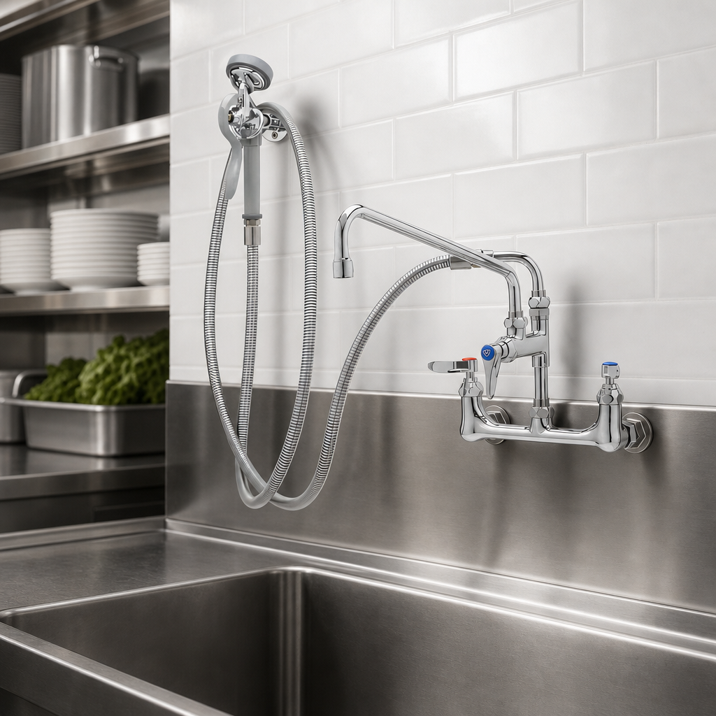 EasyInstall Add-On Faucet