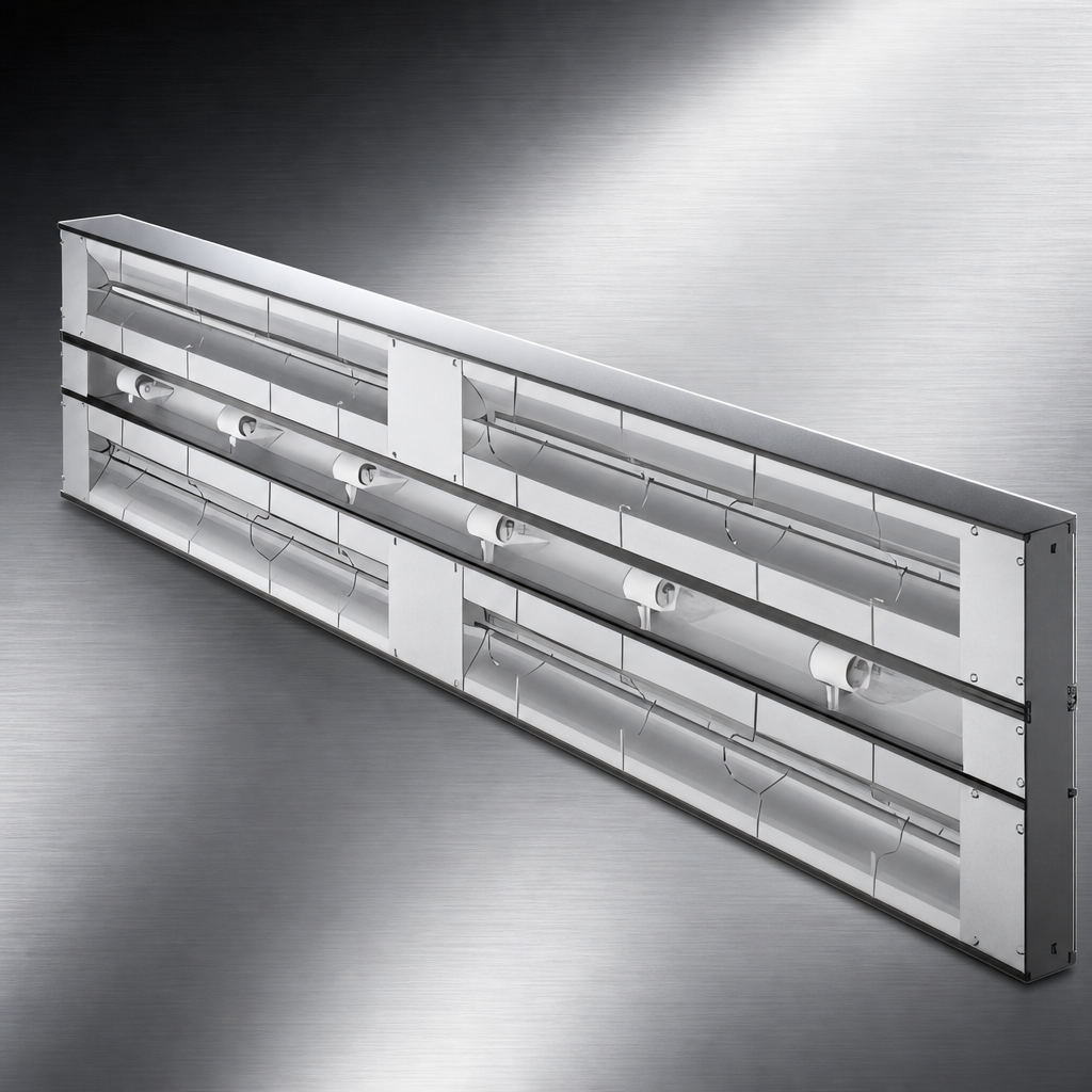 Aluminum Housing