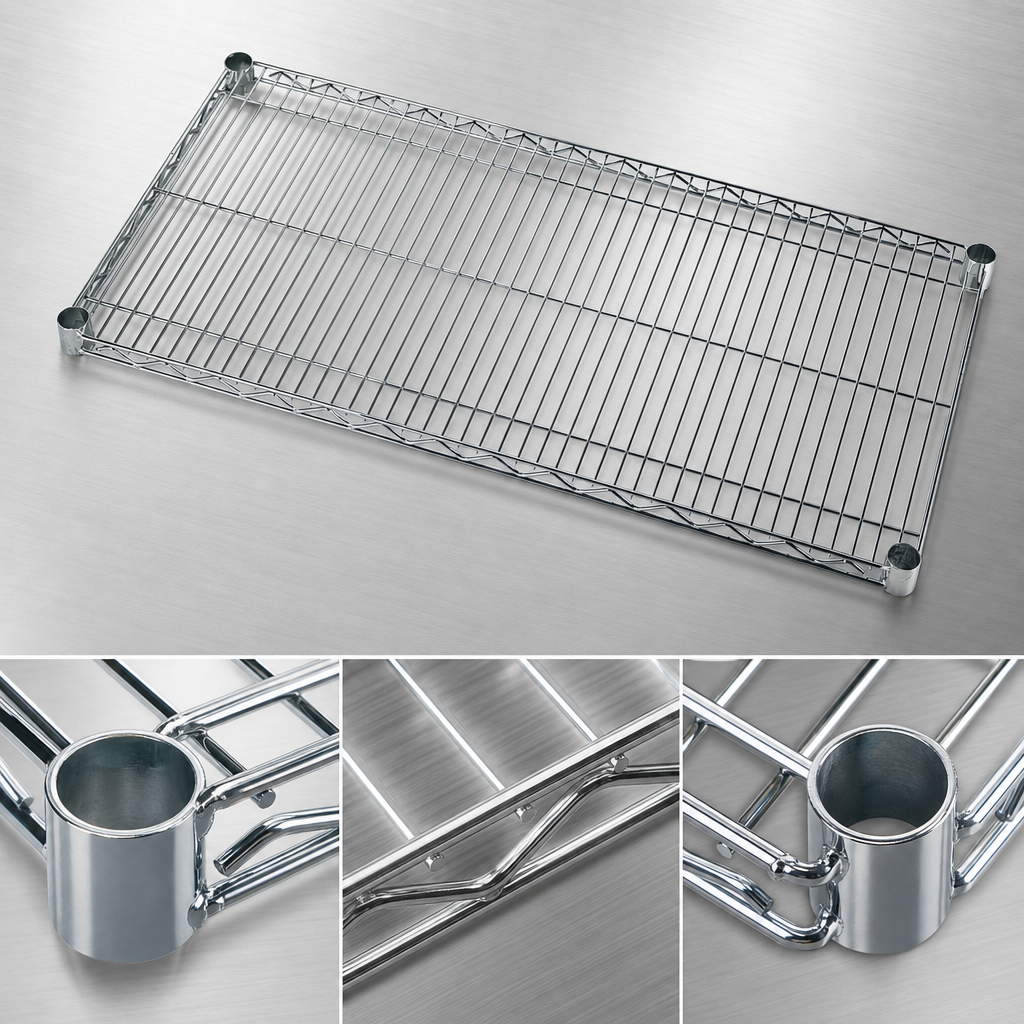 All-Welded Construction