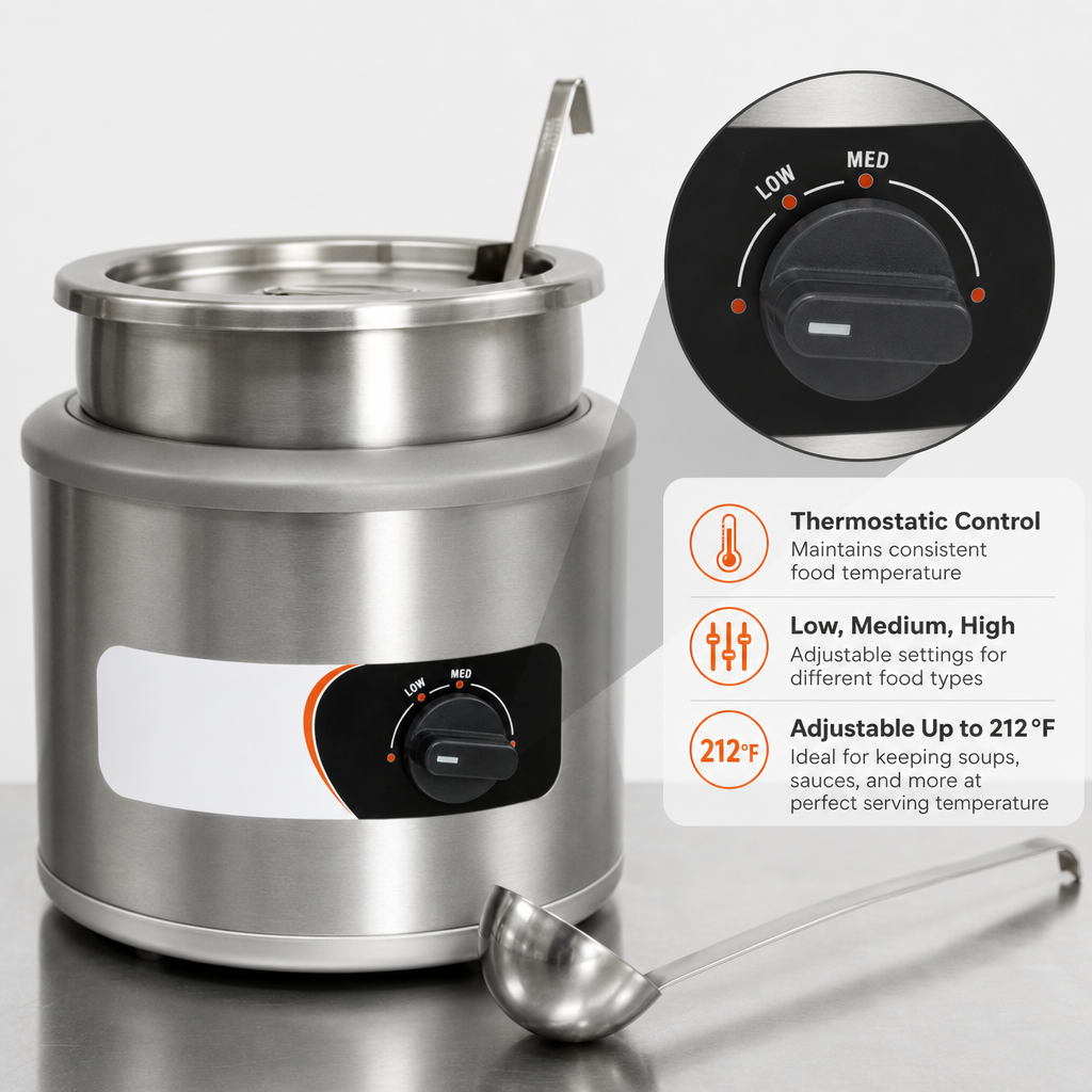 Adjustable Thermostat