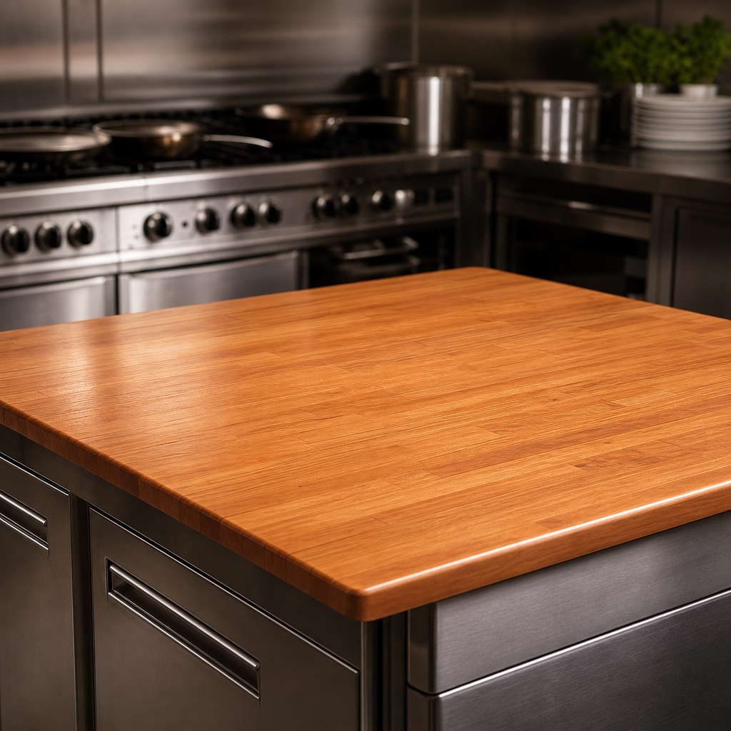 American Cherry Wood