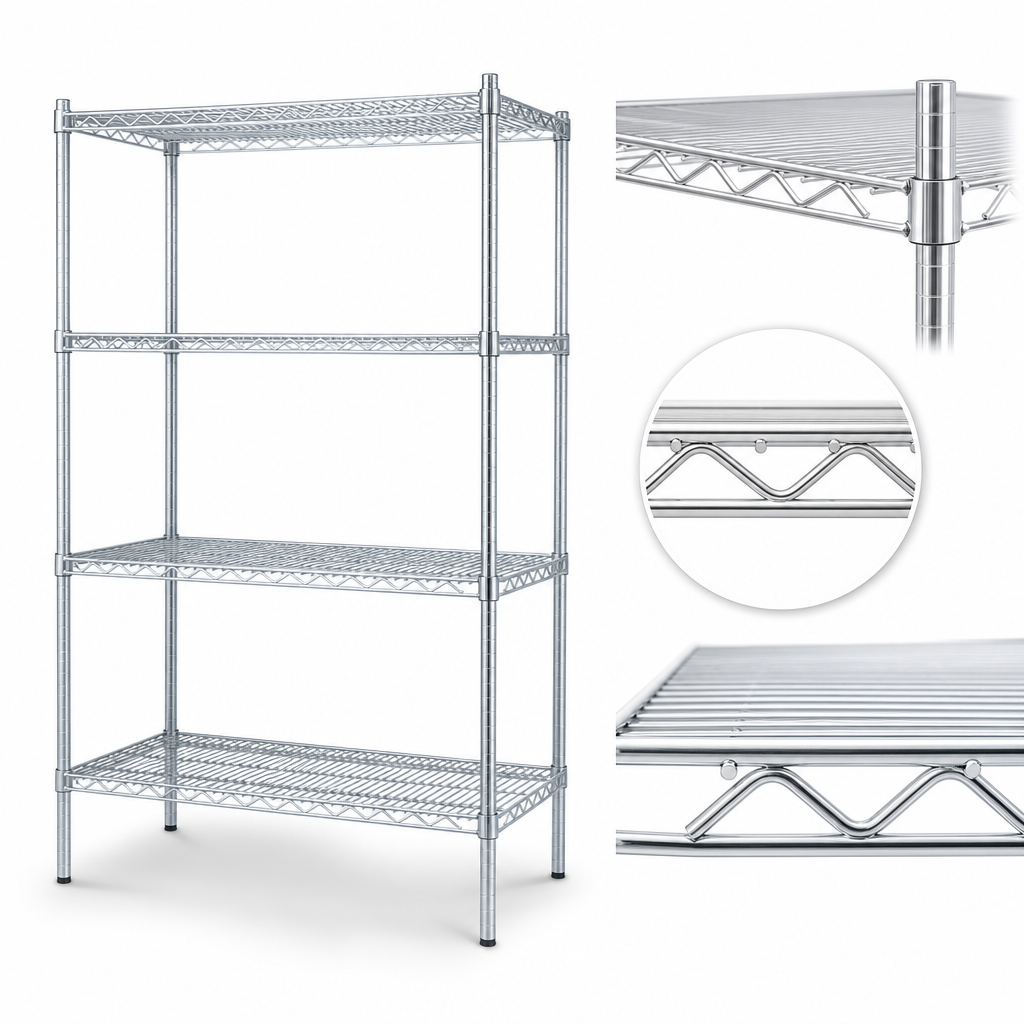Patented QuadTruss Design