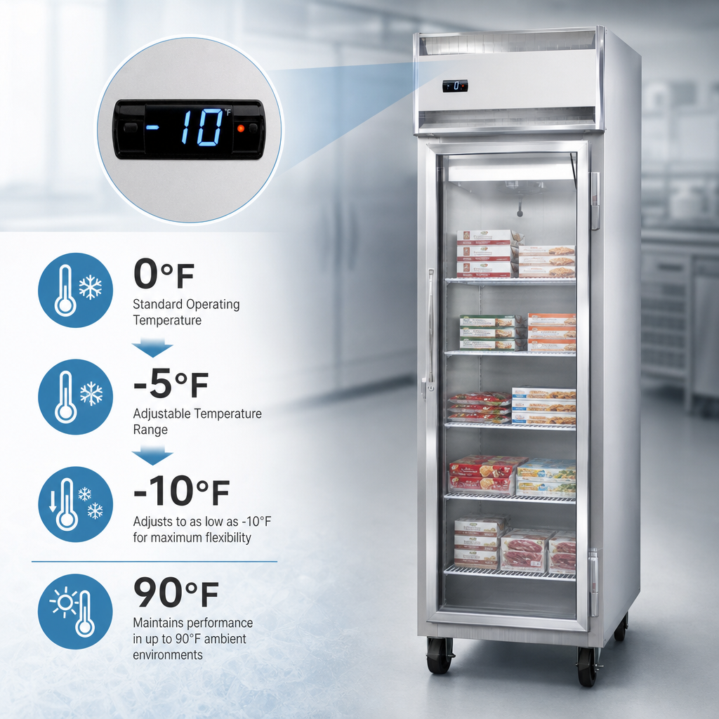 Adjustable Temperature Control