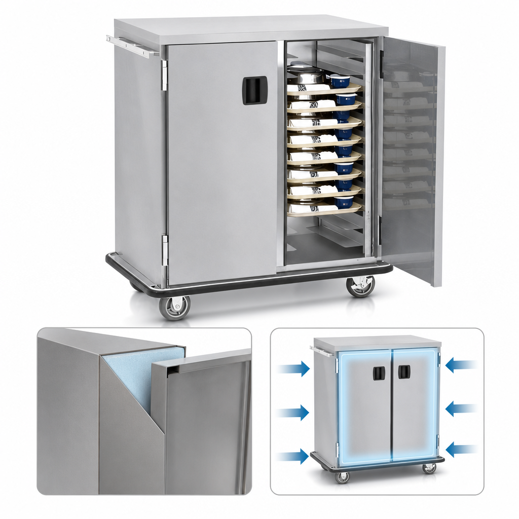 Insulated Ambient Construction