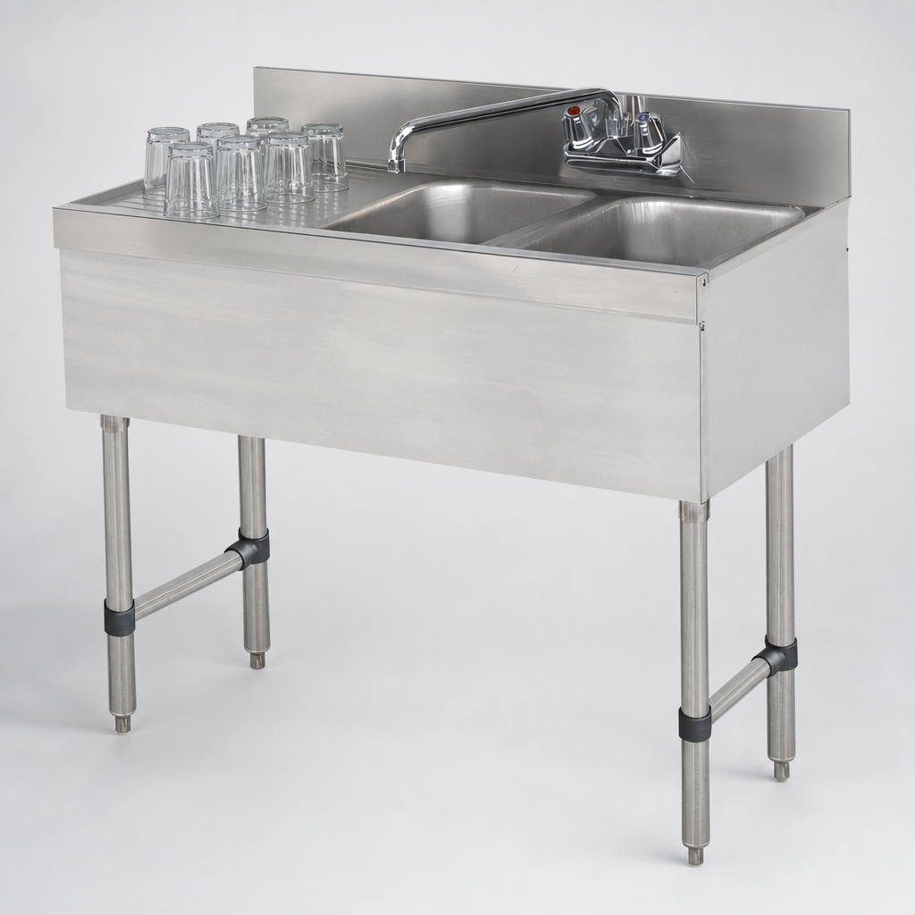 Left Drainboard