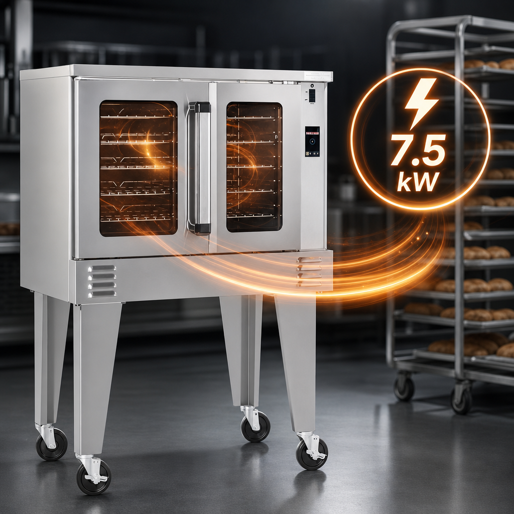 7.5 kW Electric Output