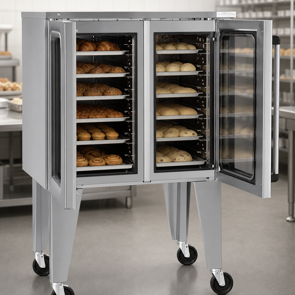 Bakery-Depth Cavity