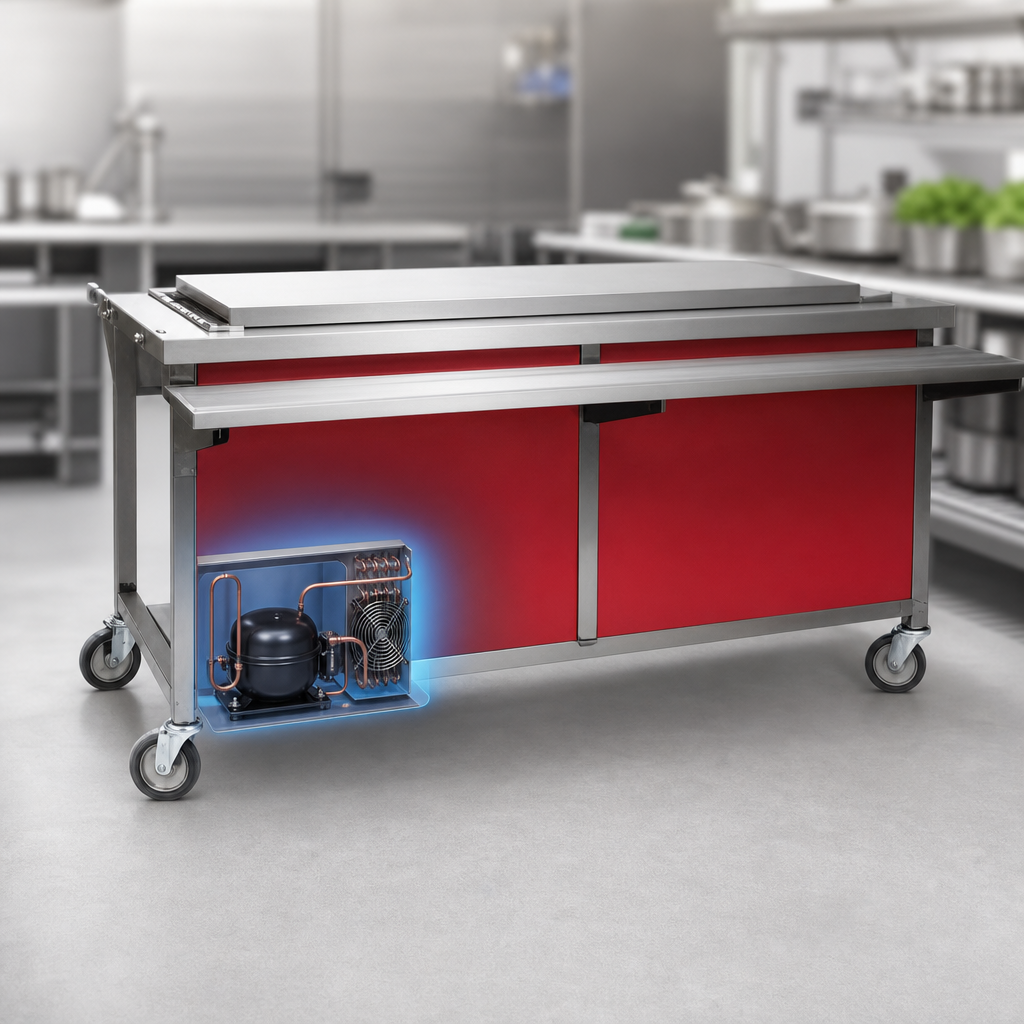 Self-Contained Refrigeration