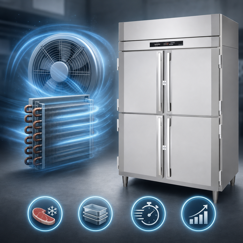 V-Core™ Cooling Technology