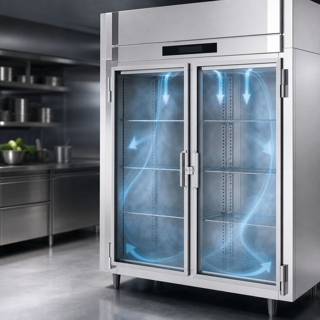 V-Core Cooling Technology