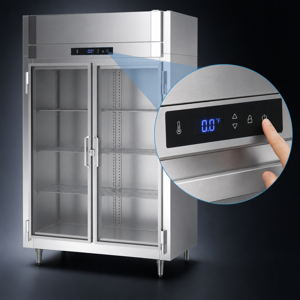 TOUCH POINT Electronic Control