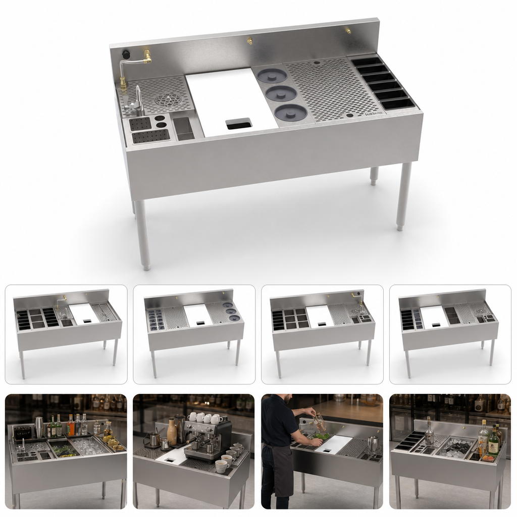 Modular Reconfiguration Design
