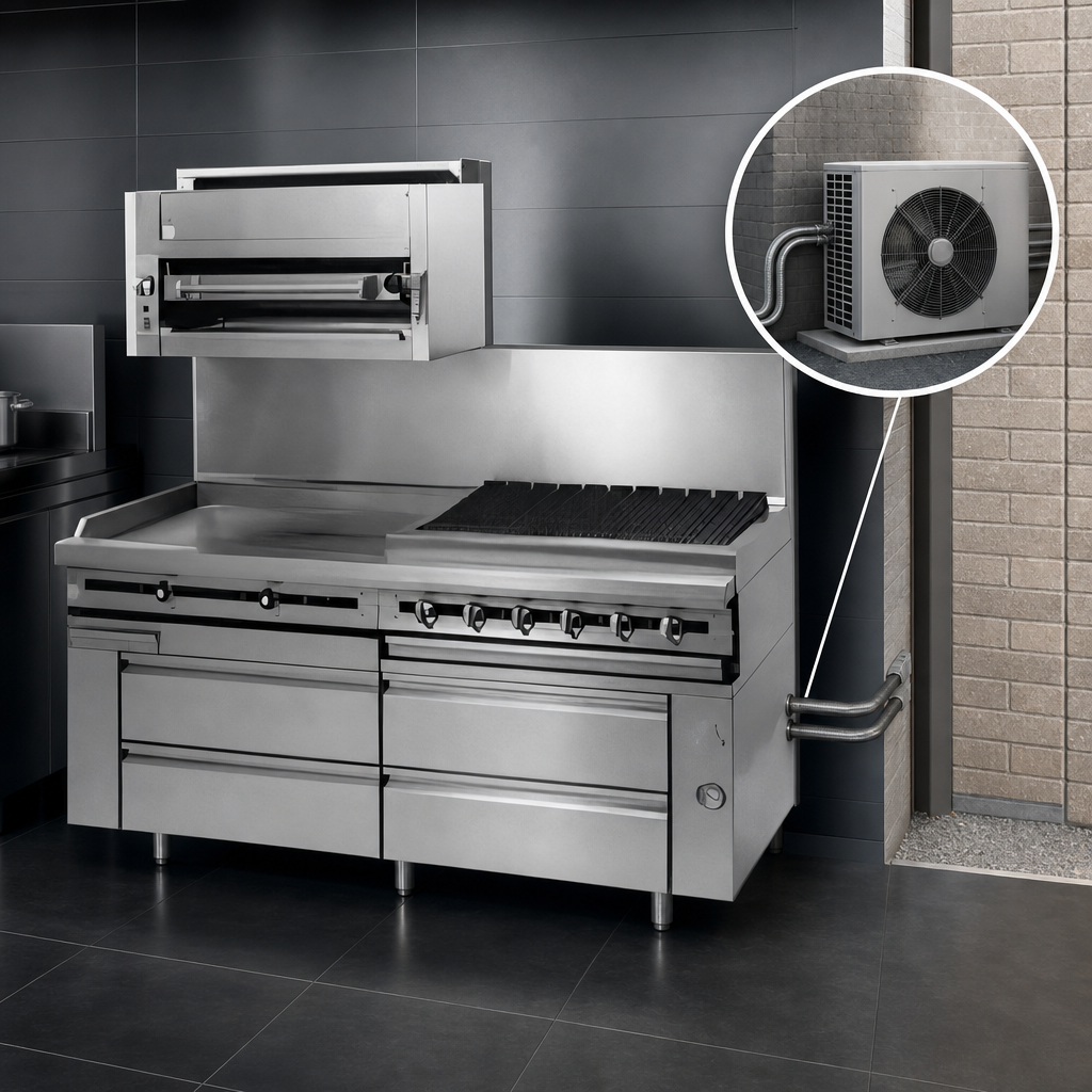 Remote Ready Refrigeration