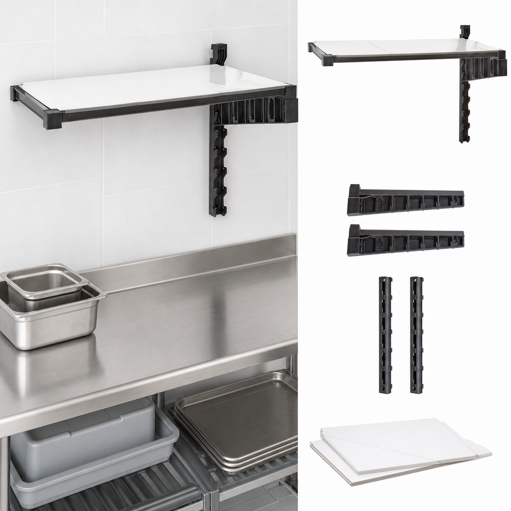 Complete Add-On Shelf Kit