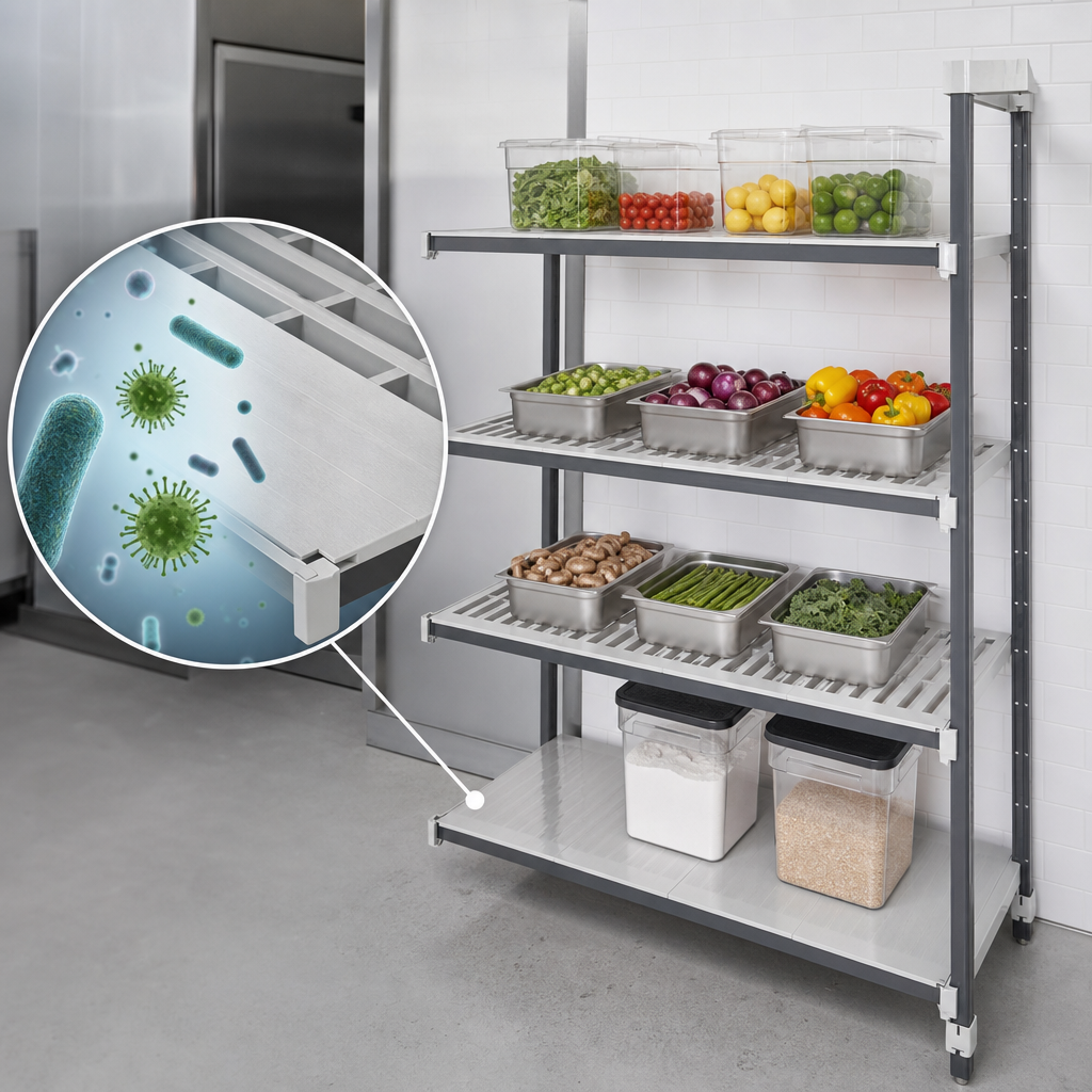 Camguard Antimicrobial Shelf Plates