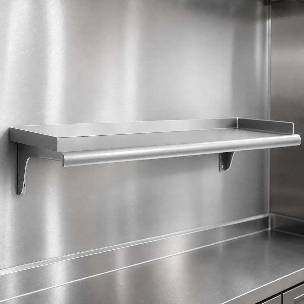 16/304 Stainless Steel Construction