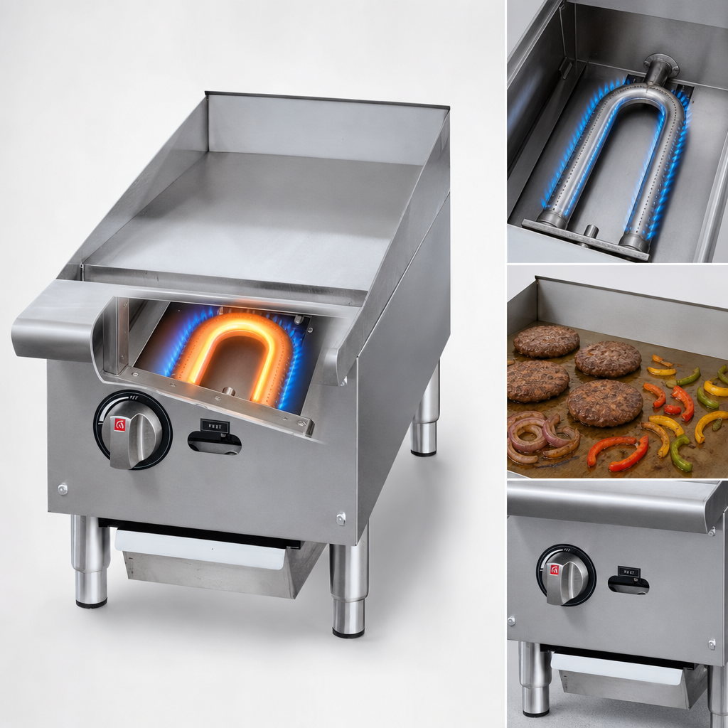 30,000 BTU Burner