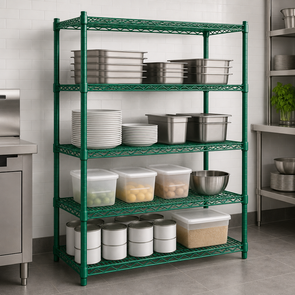 4-Tier Starter Unit
