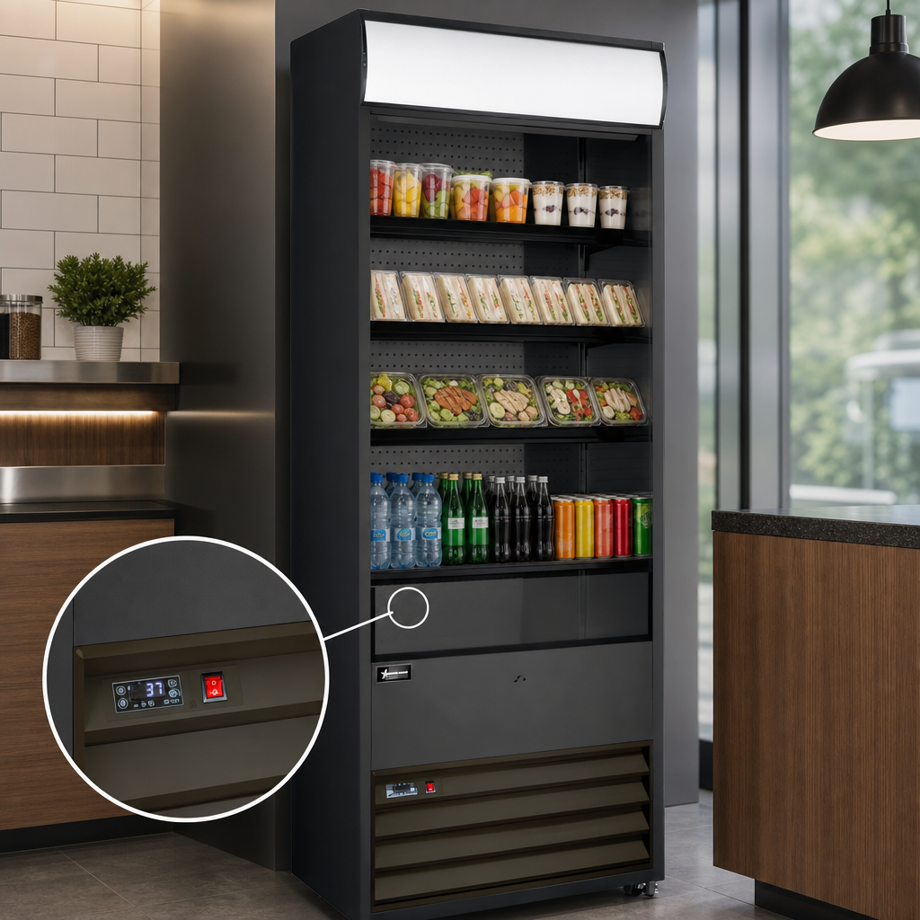 Digital Temperature Controller & Display